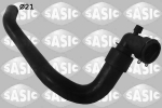 Jahutusvoolik SASIC 3400164