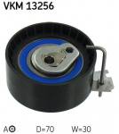 Pingutusrull,Hammasrihm SKF VKM 13256
