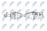 Veov&otilde;ll NTY NPW-PL-182