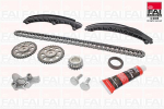 Mootori keti komplekt FAI AutoParts TCK87