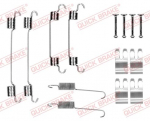 Lisakomplekt, Piduriklotsid QUICK BRAKE 105-0076