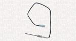 Andur, heitgaasitemperatuur MAGNETI MARELLI 172000677010