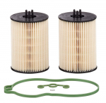 K&uuml;tusefilter MANN-FILTER PU 821 x-2