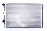 Radiaator,mootorijahutus NISSENS 65279A