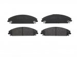 Piduriklotsi komplekt,ketaspidur BREMBO P 11 017