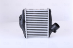 Kompressori&otilde;hu radiaator NISSENS 96579