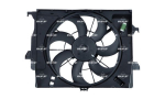 Ventilaator,mootorijahutus NRF 47904