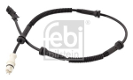Andur, rattap&ouml;&ouml;rete arv FEBI BILSTEIN 106961