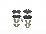 Piduriklotsi komplekt,ketaspidur BREMBO P 06 052