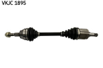 Veov&otilde;ll SKF VKJC 1895