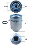 K&uuml;tusefilter KNECHT KC 510D