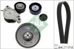 Soonrihmakomplekt INA 529 0516 20