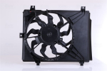 Ventilaator,mootorijahutus NISSENS 85894