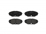 Piduriklotsi komplekt,ketaspidur BREMBO P 56 045