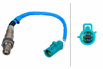 Lambda andur HELLA 6PA 358 244-501