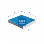 Filter,salongi&otilde;hk UFI 34.271.00
