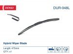 Klaasipuhastaja kumm DENSO DUR-048L