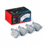 Piduriklotsi komplekt,ketaspidur BREMBO P 85 124E
