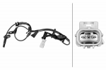 Andur, rattap&ouml;&ouml;rete arv HELLA 6PU 358 218-801