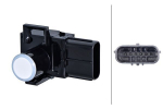 Sensor, parkimisabi HELLA 6PX 358 270-131