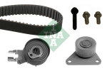 Hammasrihma komplekt INA 530 0467 10