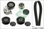 Soonrihmakomplekt Schaeffler INA 529 0115 20