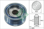 Seade-/juhtrull,soonrihm Schaeffler INA 532 0900 10