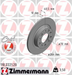 Piduriketas ZIMMERMANN 110.2221.20