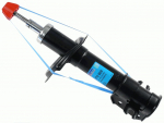Amort SACHS 170 909