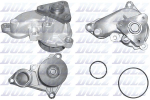 Veepump, mootori jahutus DOLZ H238