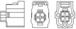 Lambda andur MAGNETI MARELLI OSM118
