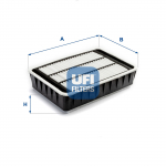 &Otilde;hufilter UFI 30.533.00