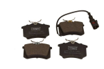 Piduriklotsi komplekt,ketaspidur MAXGEAR 19-0430