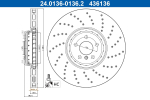 Piduriketas ATE 24.0136-0136.2
