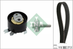 Hammasrihma komplekt Schaeffler INA 530 0843 10