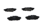 Piduriklotsi komplekt,ketaspidur Kavo Parts KBP-9149
