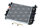 Radiaator,mootorijahutus NRF 53433
