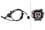 Andur, rattap&ouml;&ouml;rete arv HELLA 6PU 358 219-381