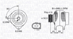 Generaator MAGNETI MARELLI 063731542010