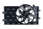Ventilaator,mootorijahutus NRF 470056