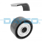 Soonrihmakomplekt DAYCO KPV231