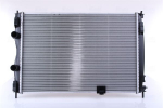 Radiaator,mootorijahutus NISSENS 67361