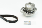 Veepump + hammasrihmakomplekt CONTINENTAL CTAM CT629WP1