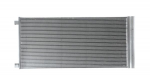 Kondensaator,kliimaseade MAHLE AC 1124 000P