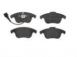 Piduriklotsi komplekt,ketaspidur BREMBO P 85 112