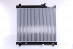 Radiaator,mootorijahutus NISSENS 64159