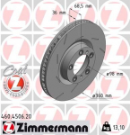 Piduriketas ZIMMERMANN 460.4506.20
