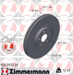 Piduriketas ZIMMERMANN 150.2977.20