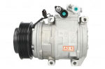 Kompressor,kliimaseade NISSENS 89256