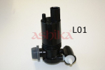 Klaasipesuvee pump,klaasipuhastus ASHIKA 156-0L-L01